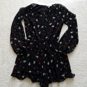 BCBGeneration Romper Women's XS